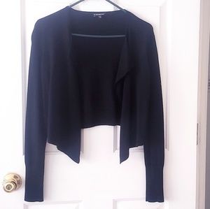 EXPRESS Black Sweater